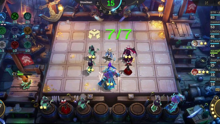 combo mudah di undate terbaru