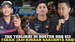 RRQ FERXIIC Jadi K0RBAN Dari Rakusnya Sebuah Team Yg GK Percaya Terhadap PROSES!!