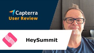 HeySummit Review: All-in-One Virtual Event Platform for Summits, Webinars & Courses