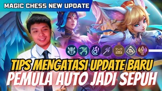 COMBO PALING GAMPANG + OP UPDATE BARU MAGIC CHESS !! MULAI DARI AMBIL HERO AWAL , MID , LATE GAME !