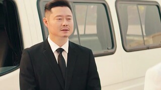 The driver said that he had been pulling corpses for more than ten years and this was the first time