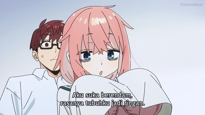 Even the Student Council Has Its Holes! episode 5 Full English Sub