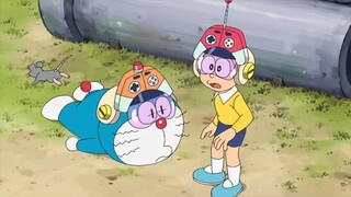 Doraemon episode 834