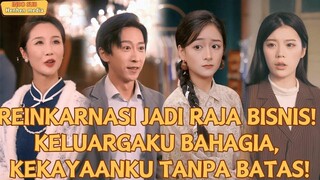 【IndoSub】ISTRIKU CEO CANTIK TAJIR!WARGA KAMPUNG MUNAFIK NANGIS MINTA TOLONG—SIAPA PEDULI!#minidrama