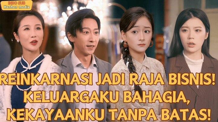 【IndoSub】ISTRIKU CEO CANTIK TAJIR!WARGA KAMPUNG MUNAFIK NANGIS MINTA TOLONG—SIAPA PEDULI!#minidrama
