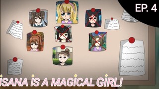 Chisana Is A Magical Girl (EPISODE 4)
