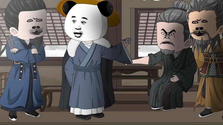 Cảnh tượng nổi tiếng về người xưa thử đường huyết thật thú vị‼️