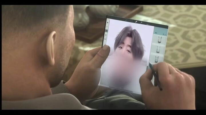 ต้าซือ: "หลัวจี ฉันรู้จักทุกคนที่คุณพูดถึงกลายเป็นเถ้าถ่าน"