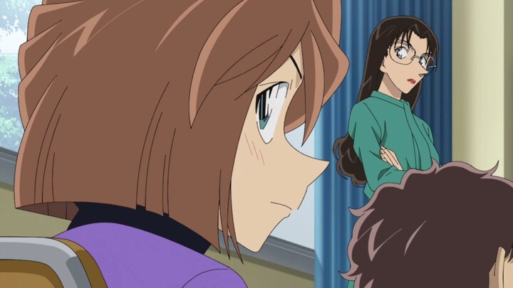 [Conan] "Conan & Ai: Why are we still answering such childish questions?"