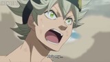 Black clover The first time asta awakened his demon form Asta Vs Ladros Ep 169
