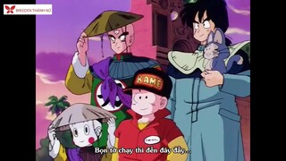 Breeden Thánh nữ - Review - Tất Tần Tật Về Đại Hội Võ Lâm Lần 23  p1 #anime #schooltime