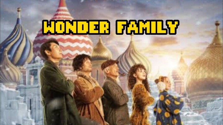 MISI PERTAMA KELUARGA SUPER!