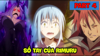 NOVEL - Bí Ẩn Về Cuốn Sổ Tay Của Rimuru - Ngoại Truyện Tensei Slime #4