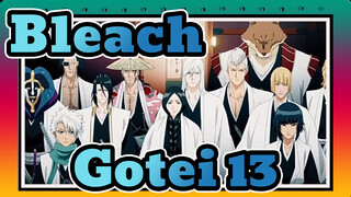 [Bleach] Gotei 13, Kebenaran 110 Tahun Yang Lalu