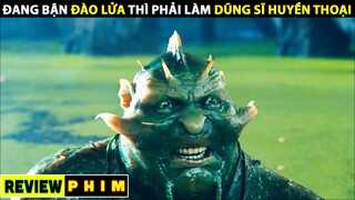 [ Review Phim ] Đang Bận ĐÀO LỬA Thì Phải Làm DŨNG SĨ HUYỀN THOẠI | Naruto Review