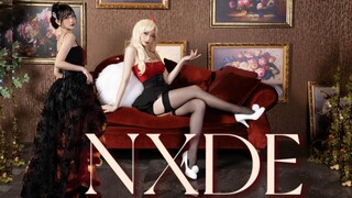 'Nxde' just want to be beautiful