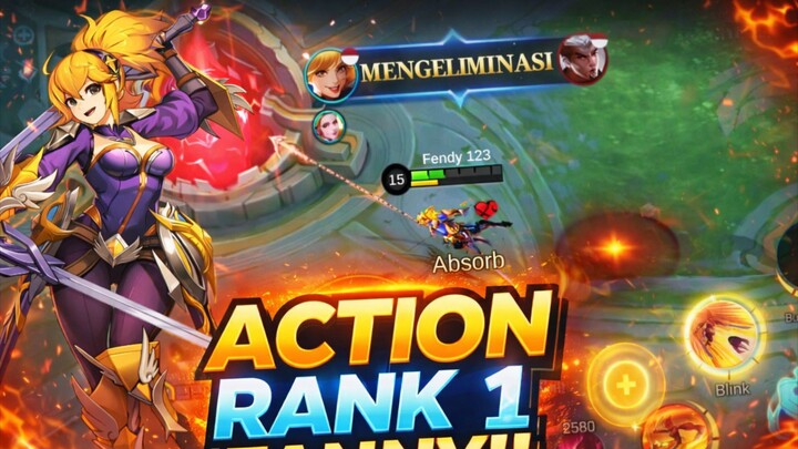 rank epic abadi makai fanny