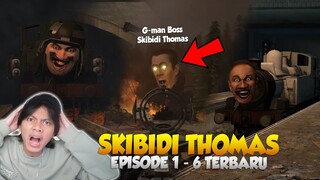 REACTION ANIMASI TERBARU SKIBIDI THOMAS FROM OHIO @DeerFromOhio! Aliansi Skibidi Kereta Berdatangan😱