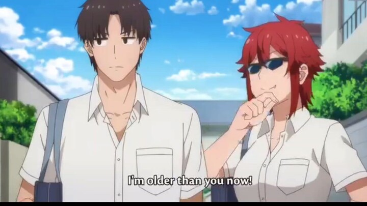 Tomo chan is a Girl ll Episode 6 [ Part  2 ]