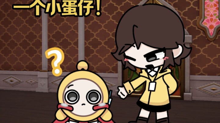 [Episode 2] Xiao Huang Bertemu dengan Telur Kecil Xiao Huang