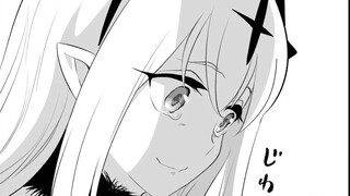 当无限寿命的魔族少女爱上了人类，爱是可以跨越时间的！！
