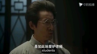 Youth in the Flames of War  Episode 39 English sub