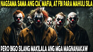 Nagsama Na Ang Mga Kriminal At Pulis Para Mahuli Sila, Pero Madali Lang Silang Nakakatakas