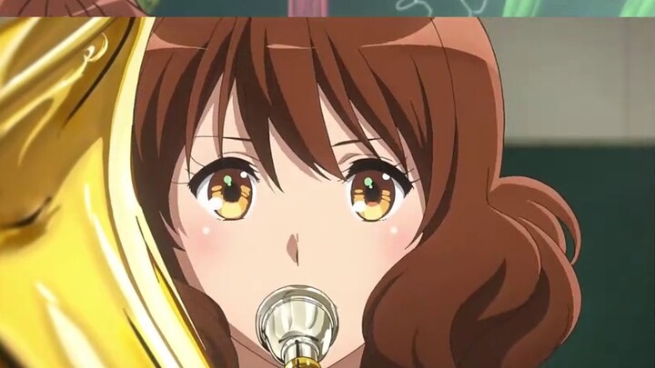 "Hancurkan!" Euphonium" Trailer terbaru "Kumiko's Third Grade Chapter" PV1~27/12 telah hadir!