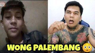 Pelajar Palembang ini melawan di nasehati Gogo Sinaga || Prank Ome TV