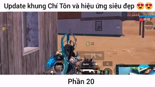 update khung Chí Tôn và hiệu ứng siêu đẹp #20
