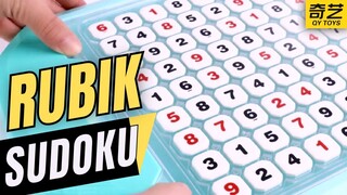 Trên Tay Khối Rubik Biến Thể Mới "Đầu Tiên Trên THẾ GIỚI" - Hai Món Quà Đến Từ Qiyi Toys|| RUBIK BMT