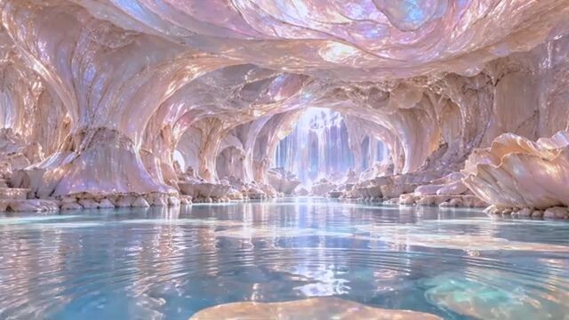 The Town Where Everything Turns to Pearls
