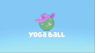 Bluey Season 1 Episode 16 Yoga Ball