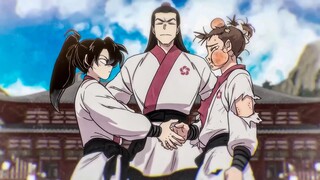Return Of The Mount Hua Sect「Return Of The Blossoming Blade AMV」- By Your Side