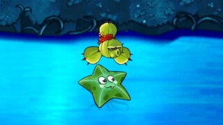 Plant Fusion 64: ปลาดาวและโคลเวอร์!