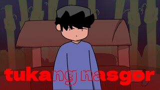 Tukang nasgor vs mas² pelayaran Eps -horor