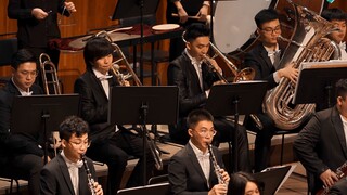 "Orkestra Simfoni Platinum" Yan · Kereta Tanpa Batas · Kimetsu no Yaiba "Kakak Tidak Kalah!"
