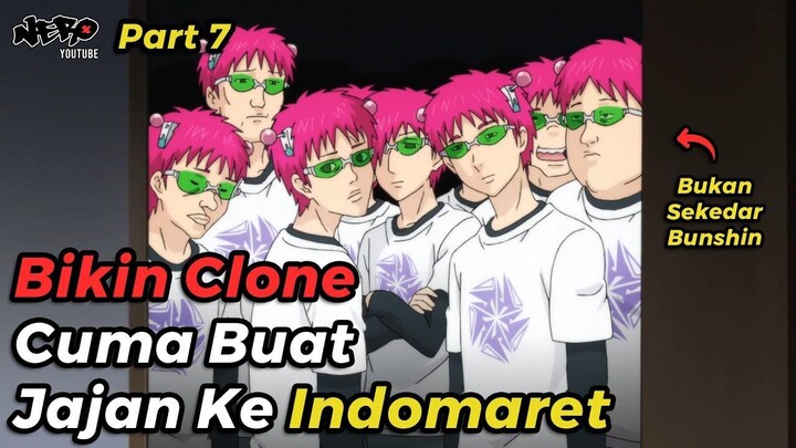 PEMBALASAN ANAK PENDIAM YANG DIBULLY   ALUR CERITA ANIME SAIKI KUSUO SEASON 2 PA