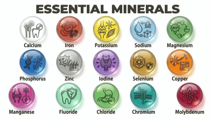 Every Mineral Explained So Simply You'll Never Forget