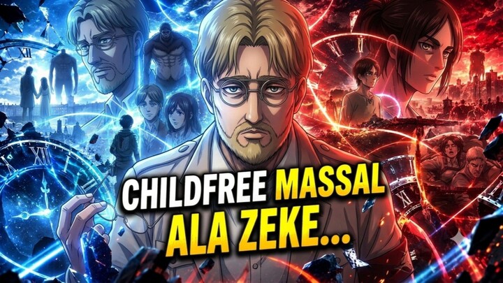 di balik Eutanasia Zeke Yeager🔥