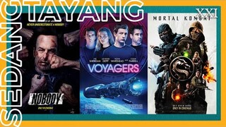 SIAP-SIAP MAU WEEKEND! Nonton apa yaah? | Rekomendasi Film Minggu ke-4 April