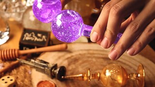 【Vito Stress Relief Hall】Binaural sounds evoke a retro vibe to help you fall asleep—let's dive toget