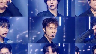 SUPER JUNIOR最新回归曲Express Mode 打歌舞台