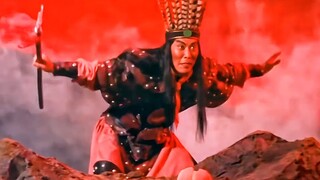 七颗仙桃掉落凡间，不料竟孕育出七个妖怪