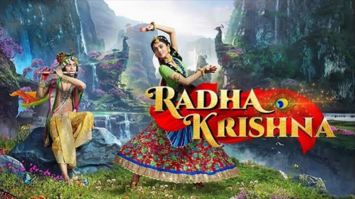 RADHA KRISHNA EPISODE 01 Part 1 BAHASA INDONESIA