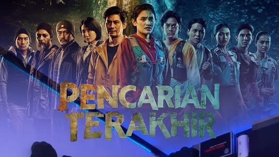 Ini kelanjutanya guys. Ada yang pernah nonton? PENCARIAN TERAKHIR