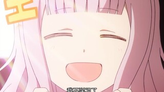 藤原书记相信会长并且期末不复习的名场面