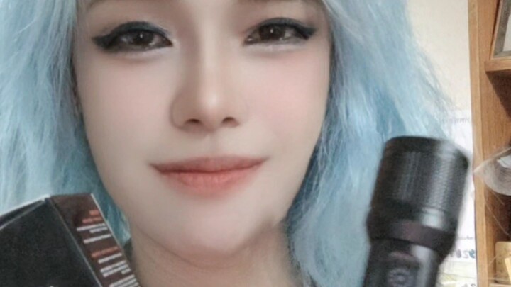 THE FLASH ไฟฉาย