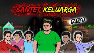 SOSOK MENGERIKAN DI MALAM PERTAMA (Animasi Horor UUT)