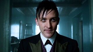 【Gotham】 Con đường trở thành vua của Chim cánh cụt! May mắn thay Penguin không bị điên, nếu không an